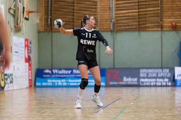 Bild 138 - wBJ SV Henstedt Ulzburg - HSG Holstein Kiel/Kronshagen : Ergebnis: 30:28